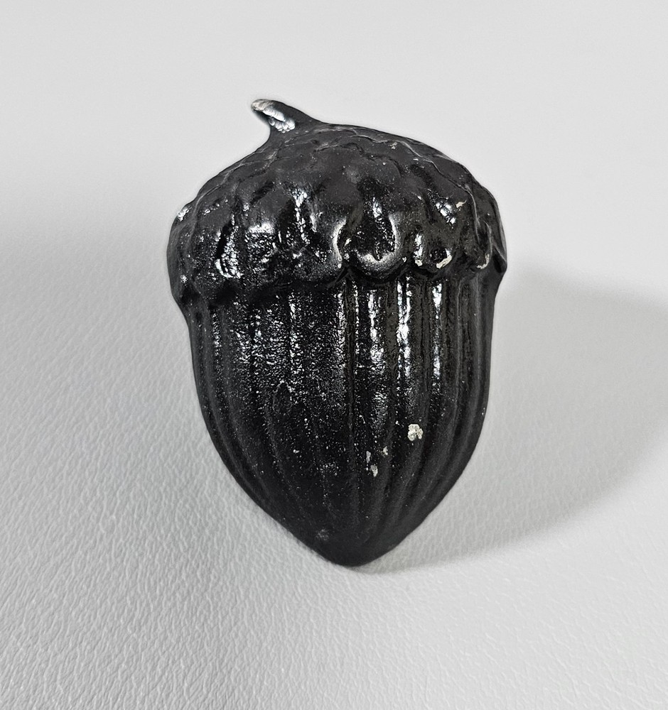 Anne at Home Heavy Metal Acorn Drawer Pull Knobs 10 Knobs