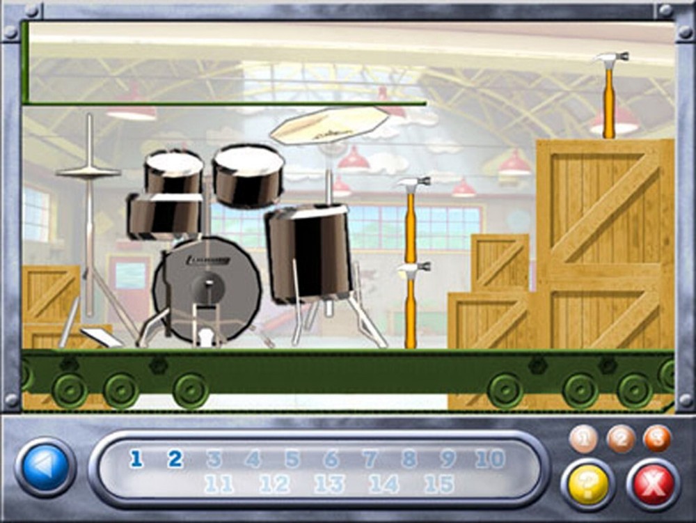 Jay Jay Earns His Wings - Learn About Nature & Math Ages 3-7 PC Software Sealed