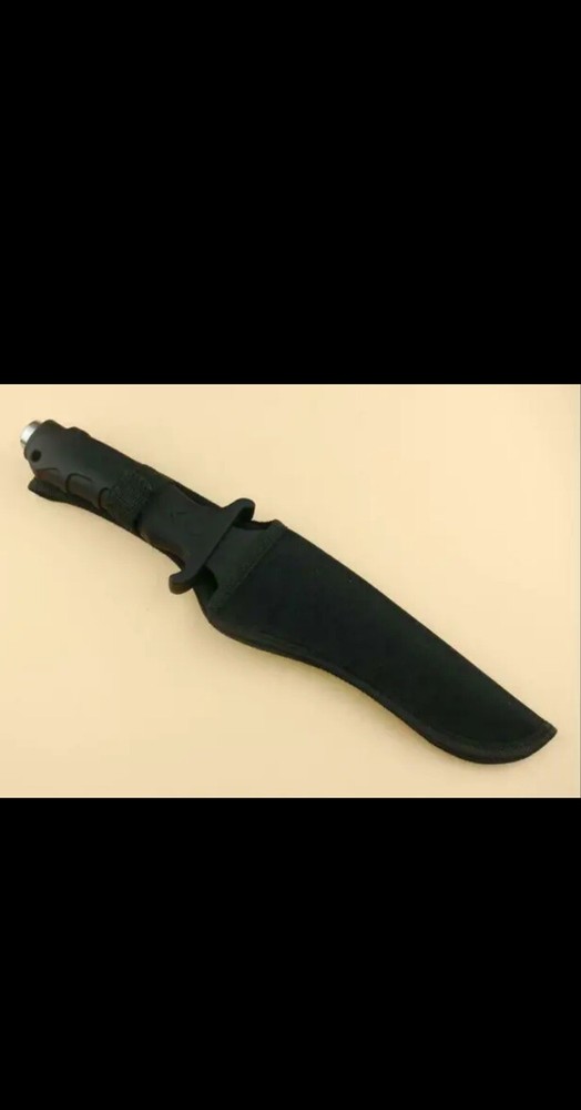 hunting knife