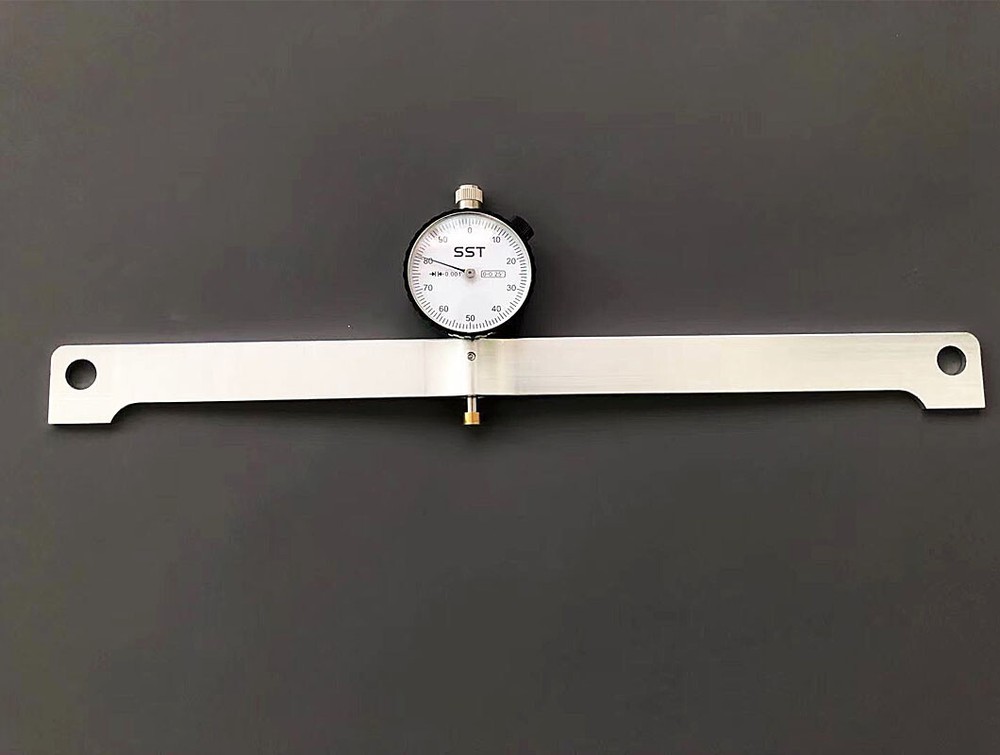 Neck Relief Gauge/Luthier tools