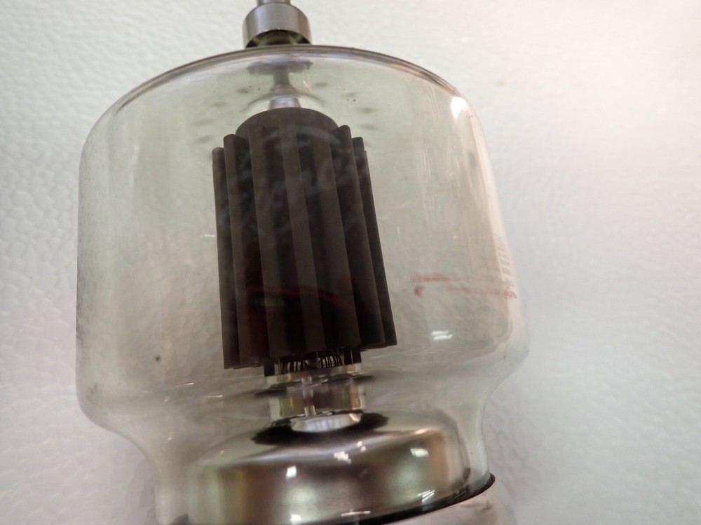 Eimac 5-500A Transmitter Vacum Tube