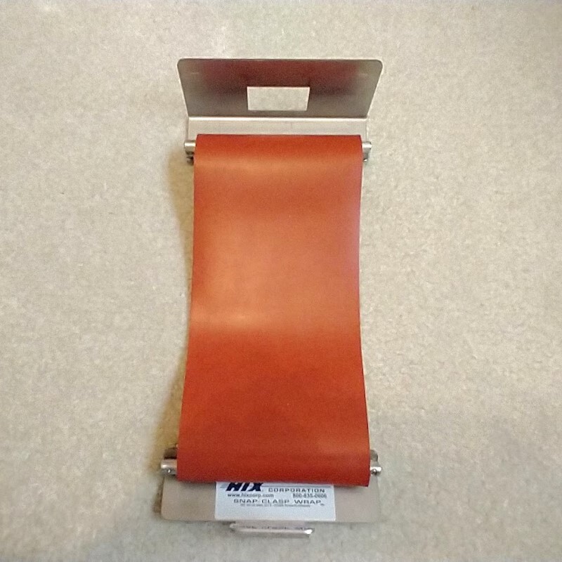 HIX adjustable sublimation coffee mug wrap