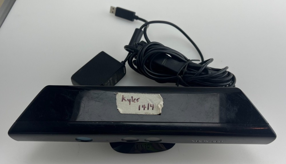 Genuine OEM Microsoft Xbox 360 Kinect Camera Sensor 1414