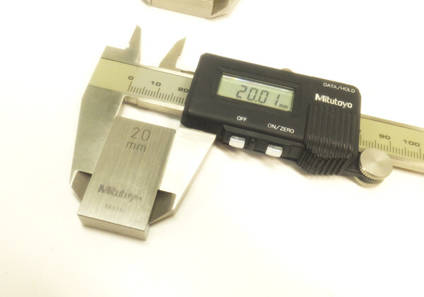 Mitutoyo Digimatic Caliper CD-15 CD-20 Measuring Range 150mm 200mm 2set