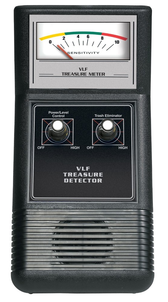 Bounty Hunter VLF Metal Detector