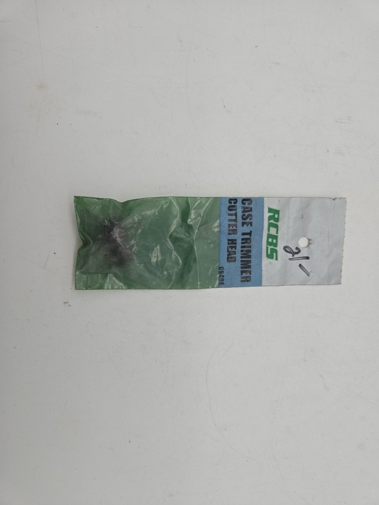 RCBS Reloading; Case Trimmer Cutter Head; 09406
