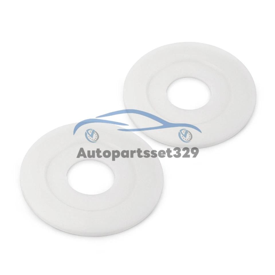 For Hendrickson Quick Align Pivot Bushing Kit+Alignment Collars S-24691S S-28654