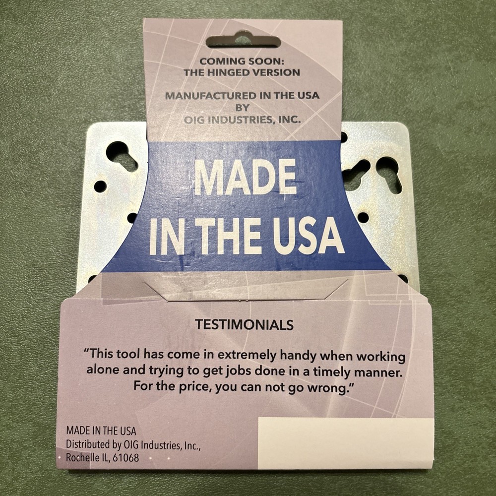 Wire Pulling Smart Tools PUL PAL Universal Fits Standard Box Made In USA