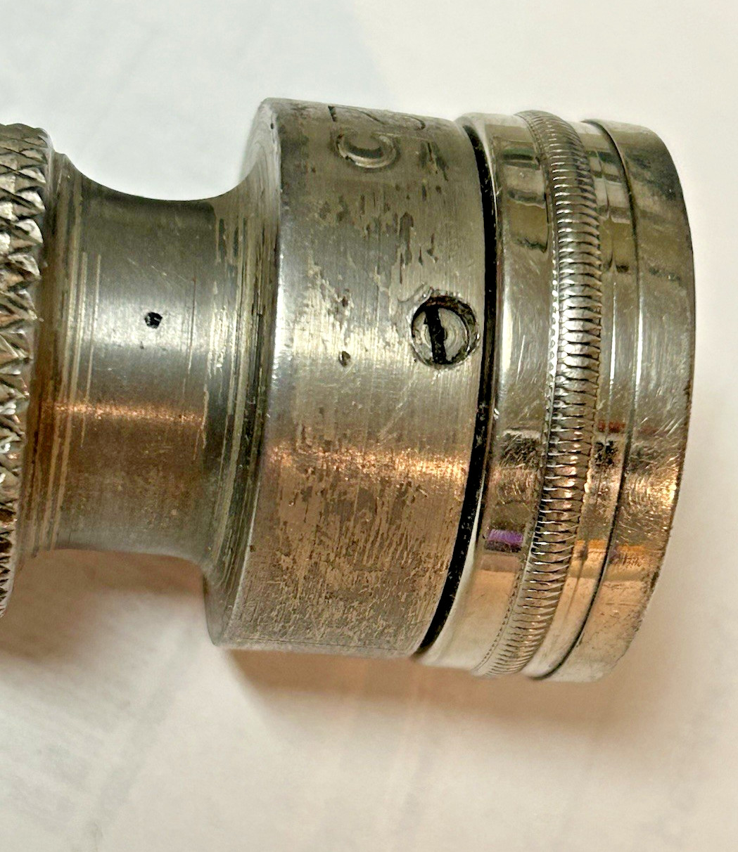 Sioux X825 Valve Seat Grinding Grinder Run out Guage .385 Pilot Nice Condition