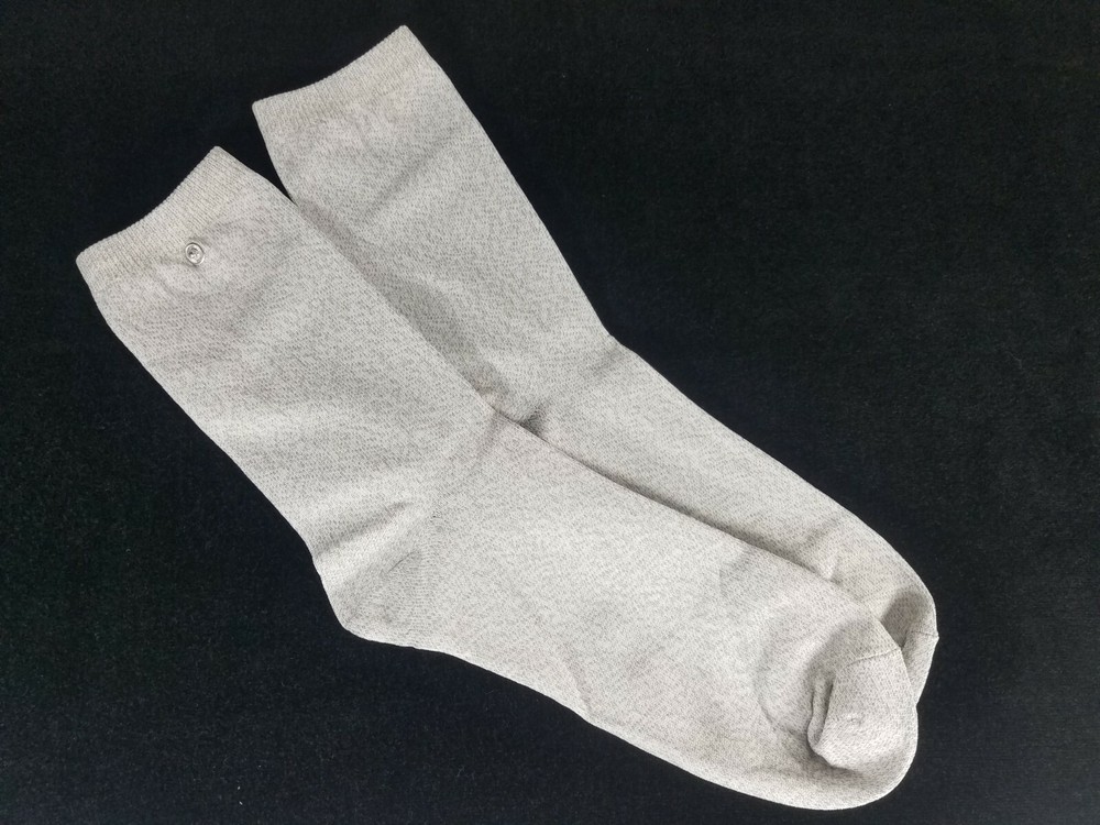 RF Shielded ESD Socks fits shoes size 5-10