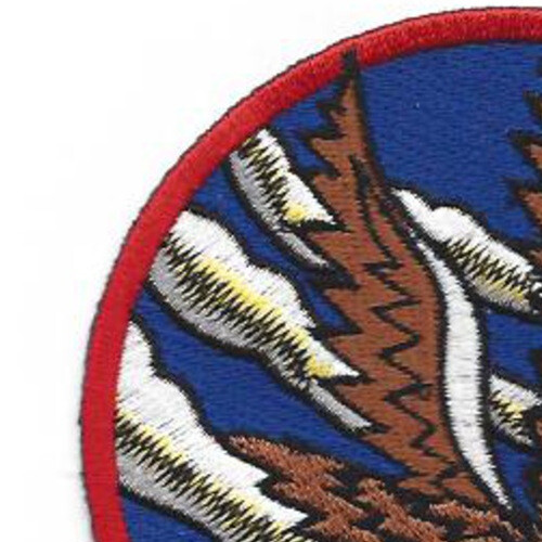 VA-732 Attack Reserve Squadron Seven Thirty Two Patch