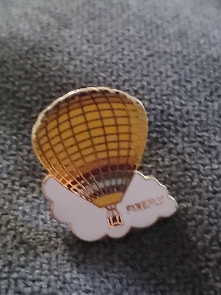 FIREFLY PIN