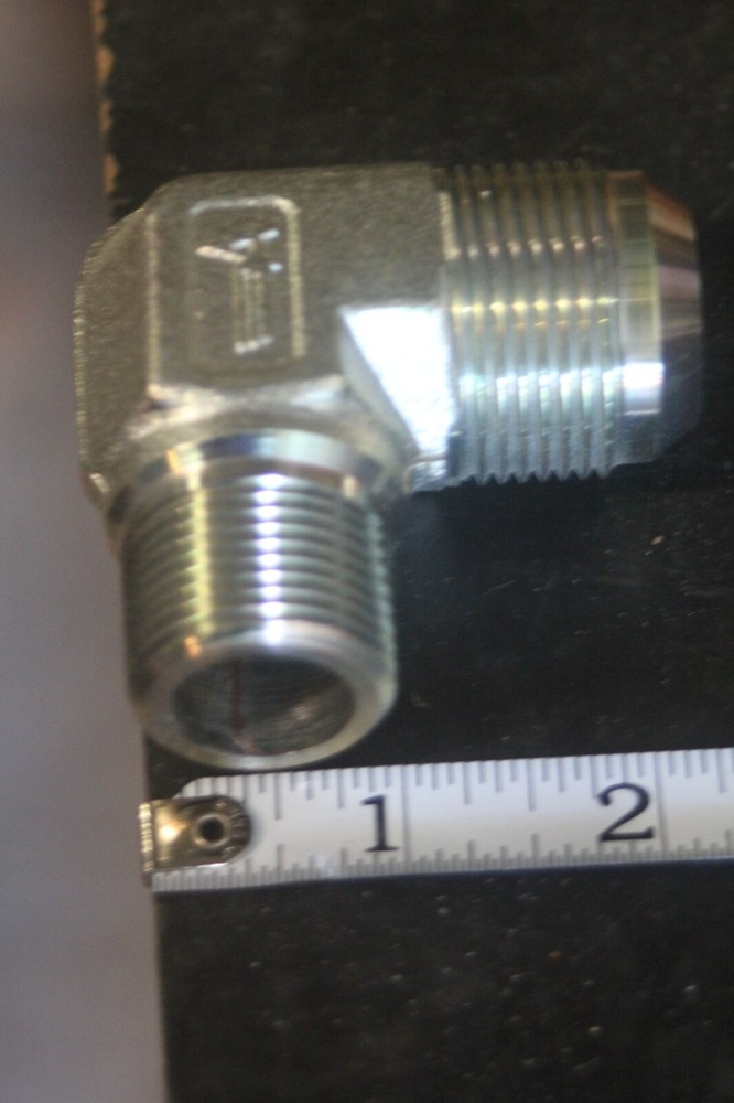 Air Compressor Elbow No. 16 2Pk
