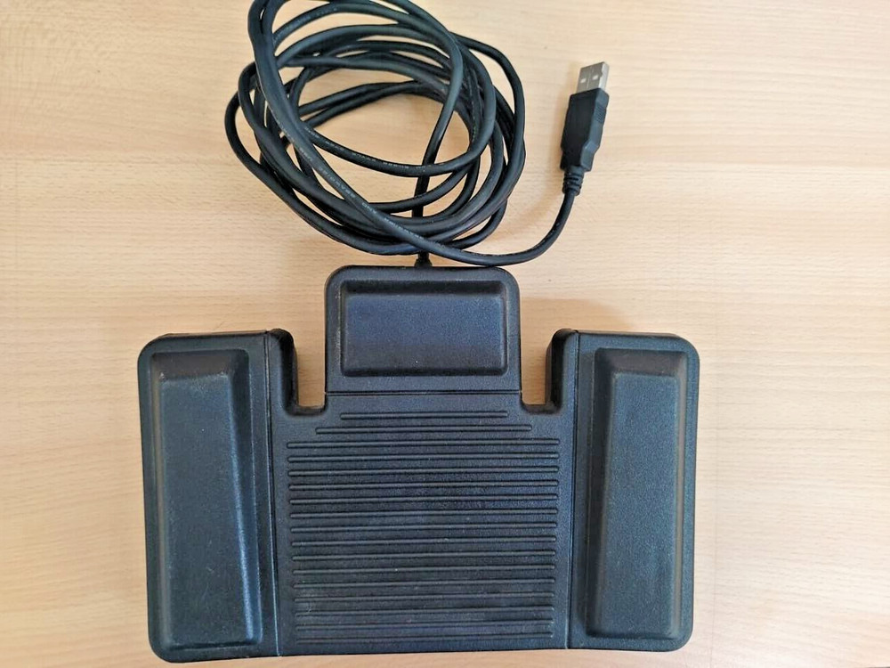 FOOT SWITCH USB CHORD