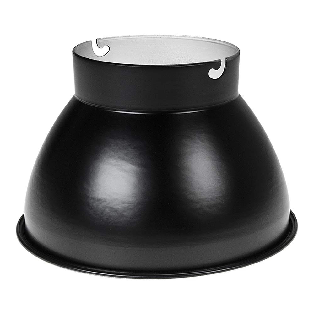 8" Reflector for Elinchrom Strobe Light Calumet Genesis Strobe Light