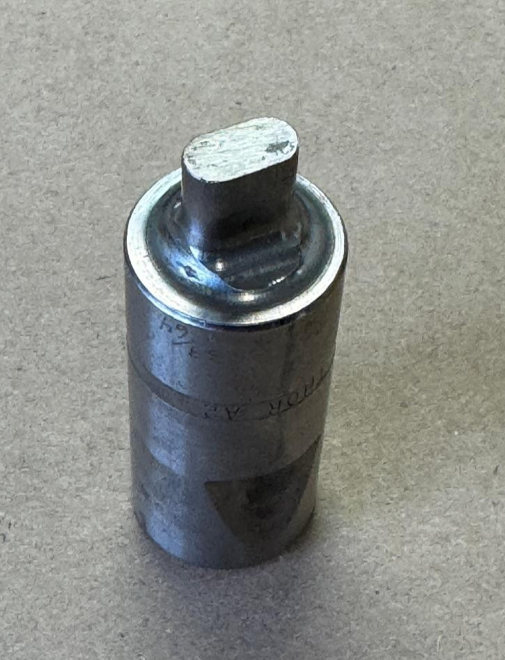 THOR PUNCH A2 9/32 X 33/64