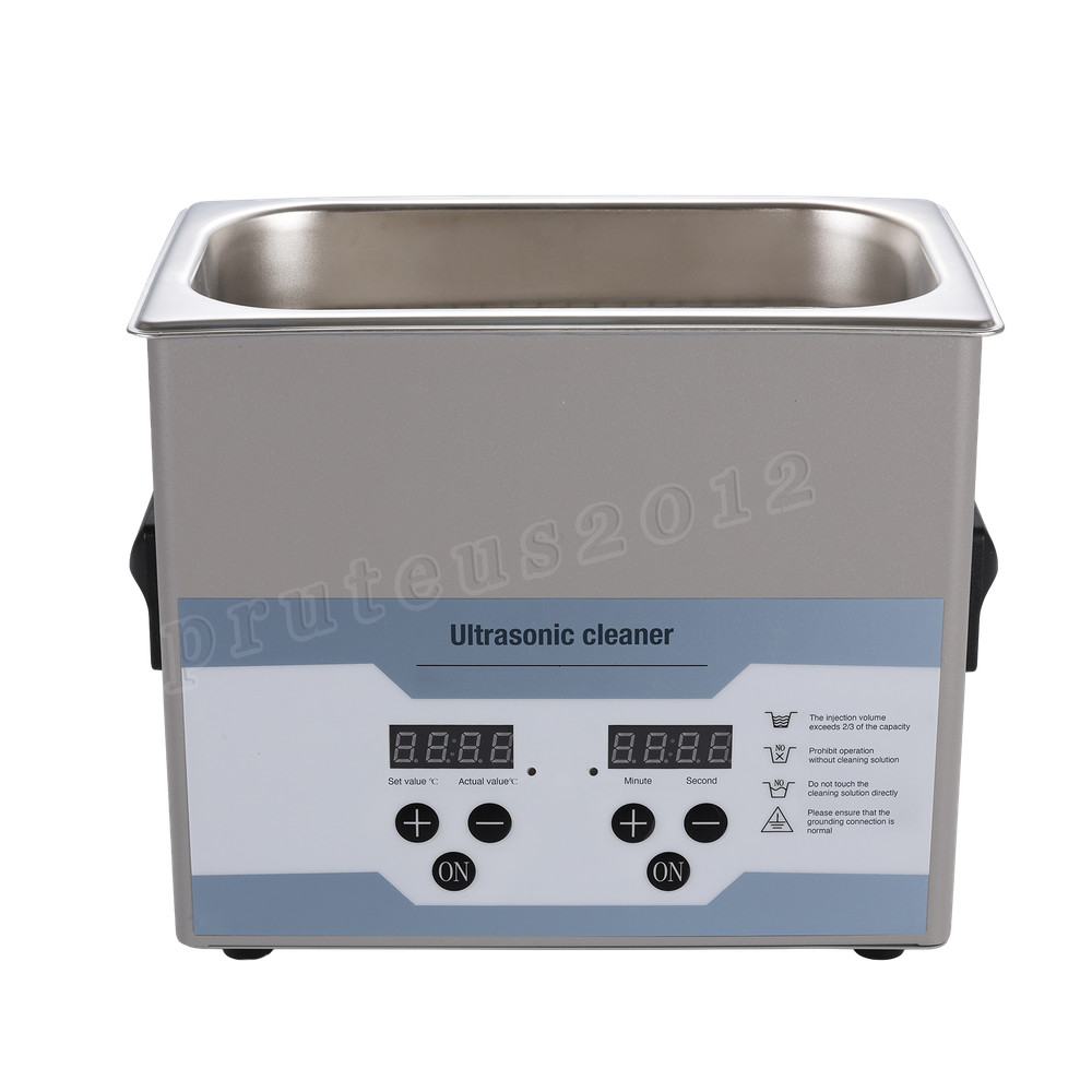 Digital Ultrasonic Cleaner