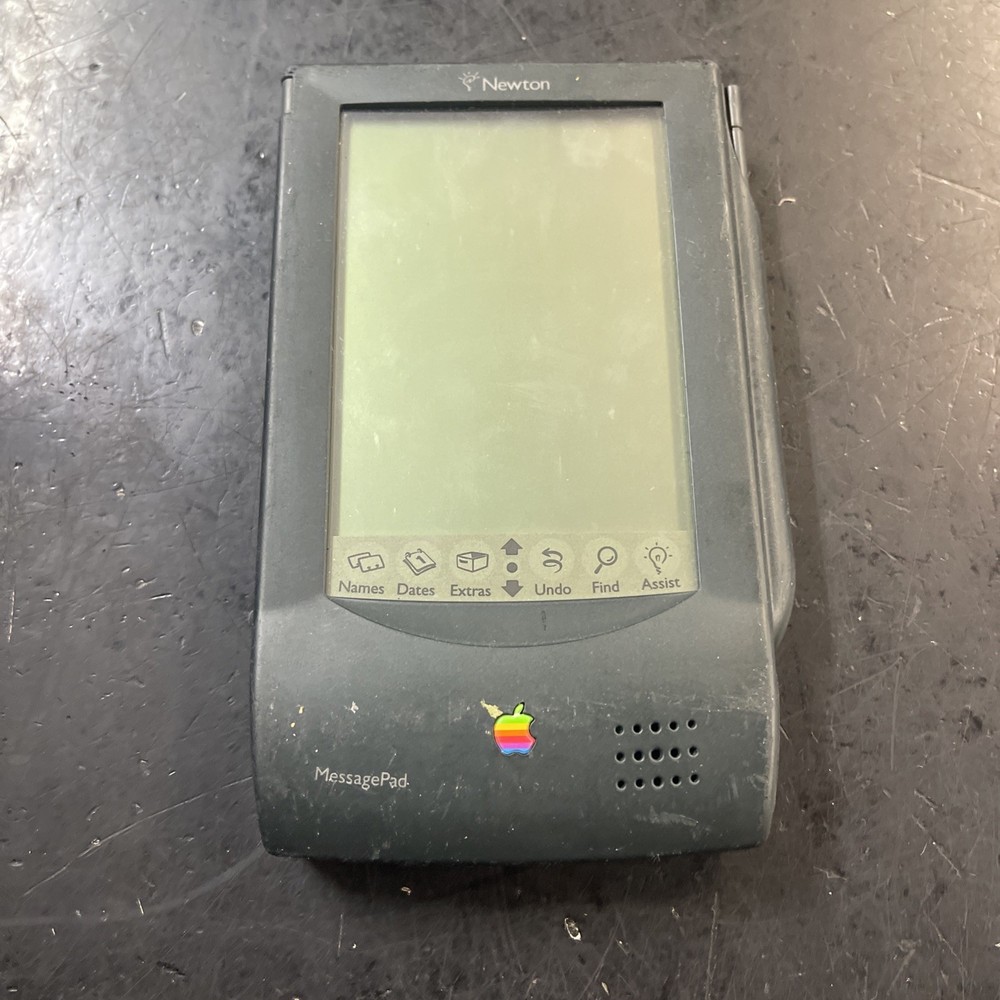 Apple Newton MessagePad H1000  - works
