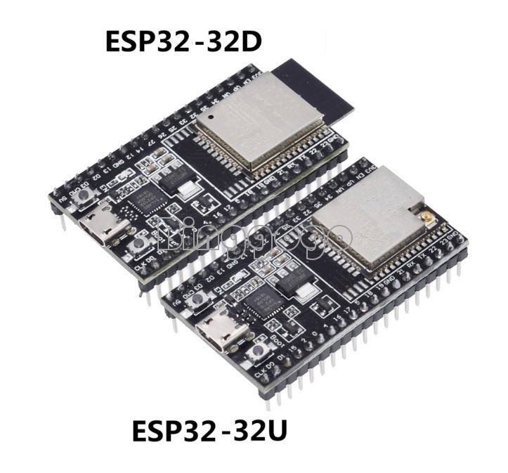 ESP32-DevKitC ESP32-RM-32D ESP32-RM-32U core board ESP32 development board