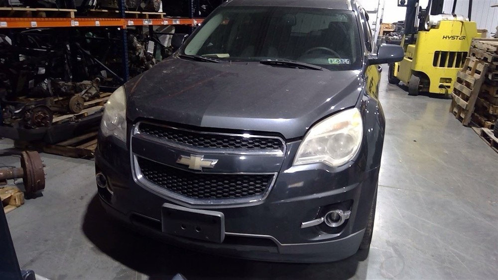 2011 CHEVY EQUINOX ARM REST 5749
