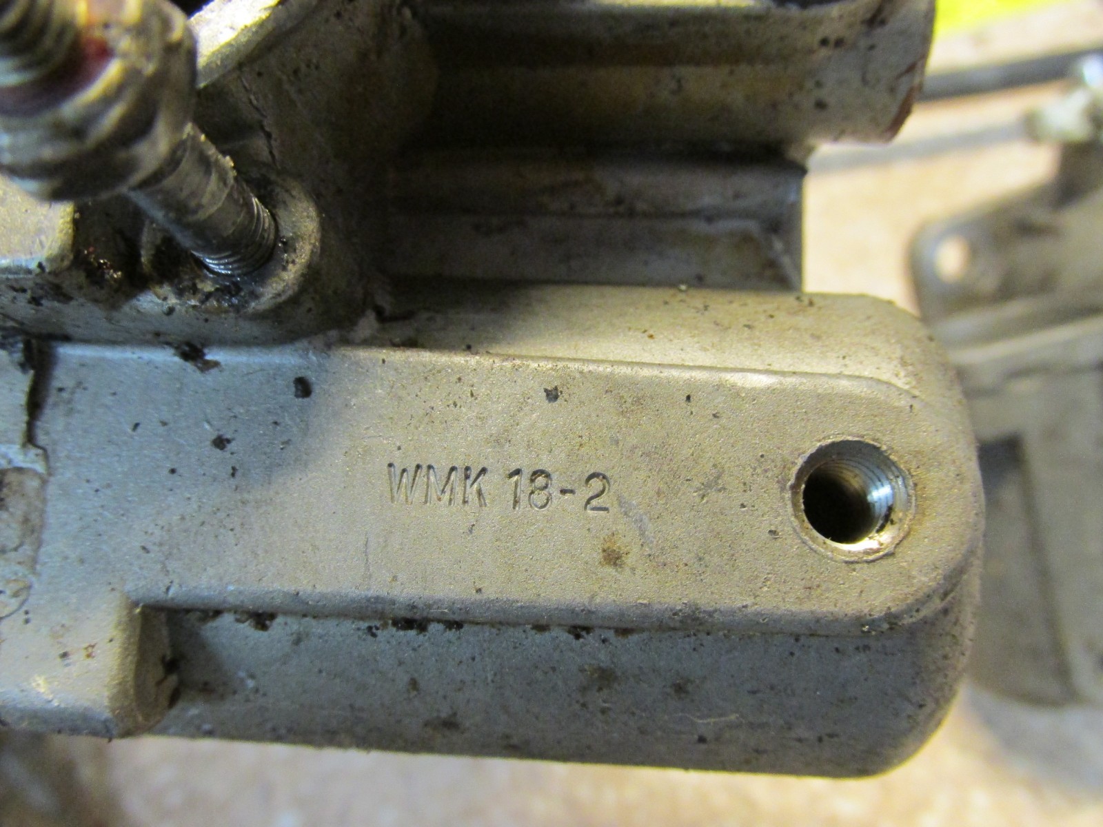 Mercury Outboard 115 HP (1150) Carburetors carbs WMK1 WMK2 WMK3 5702A19