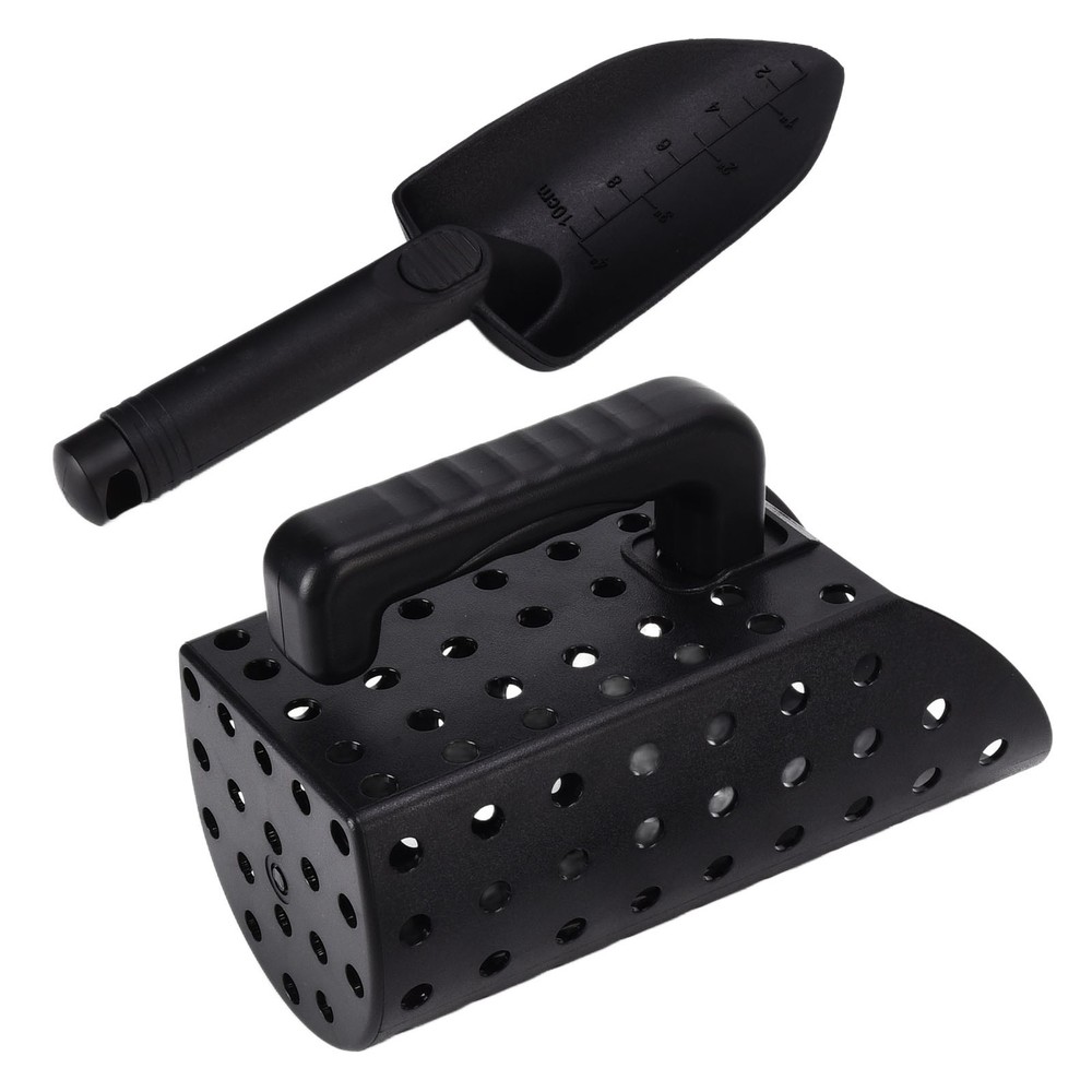 ♡ Metal Detecting Shovel ABS Efficient Multi Purpose Sand Sifter