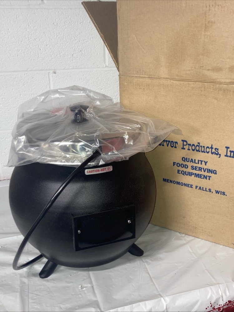 Server Products Kettle Server Thermostatically Controlled 120V Model KS