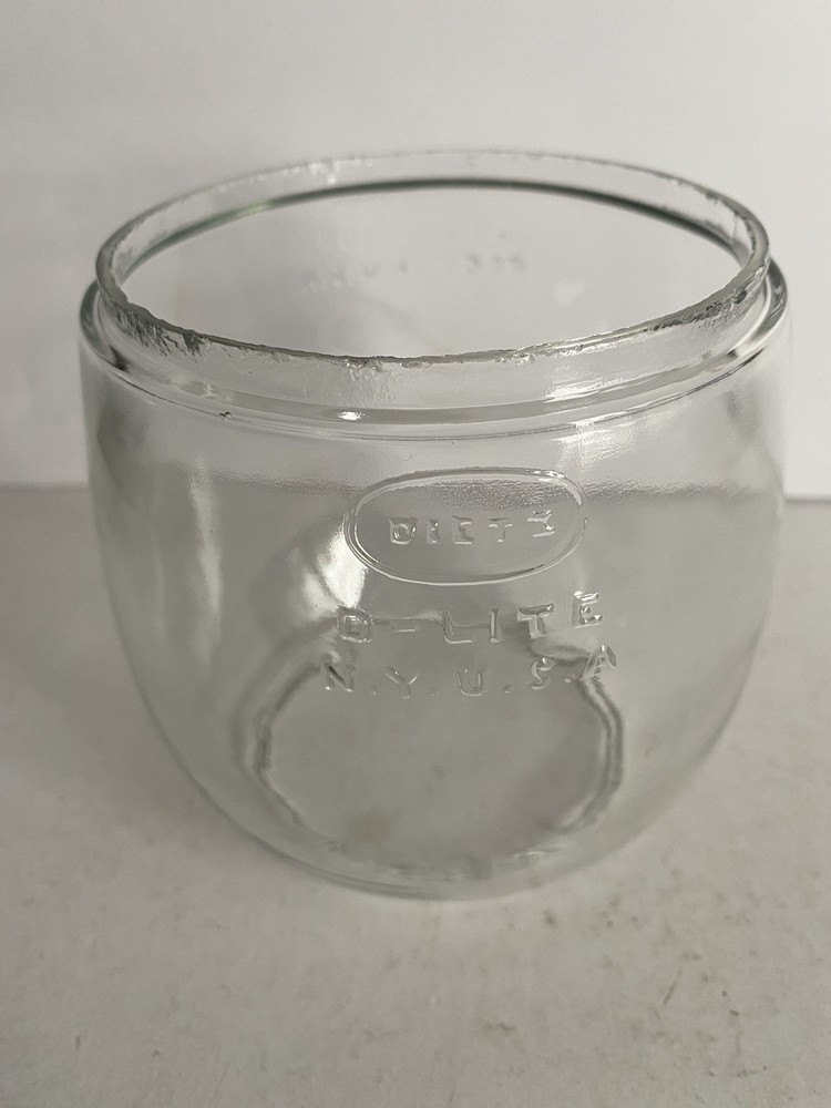 DIETZ D-LITE LOC-NOB Lantern Globe