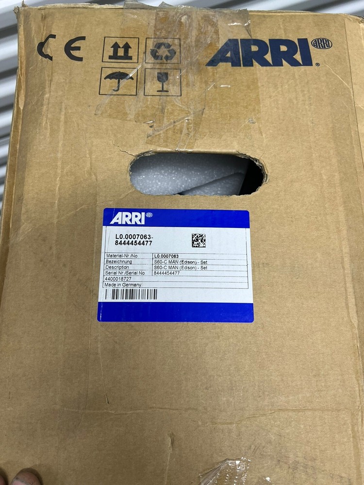 ARRI SkyPanel S60-C LED Softlight - L00007063