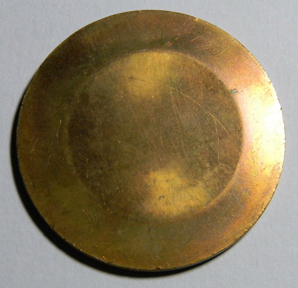 Canada 1960's Thomas Elder Restrike Bashlow-1 Token medal (0001)