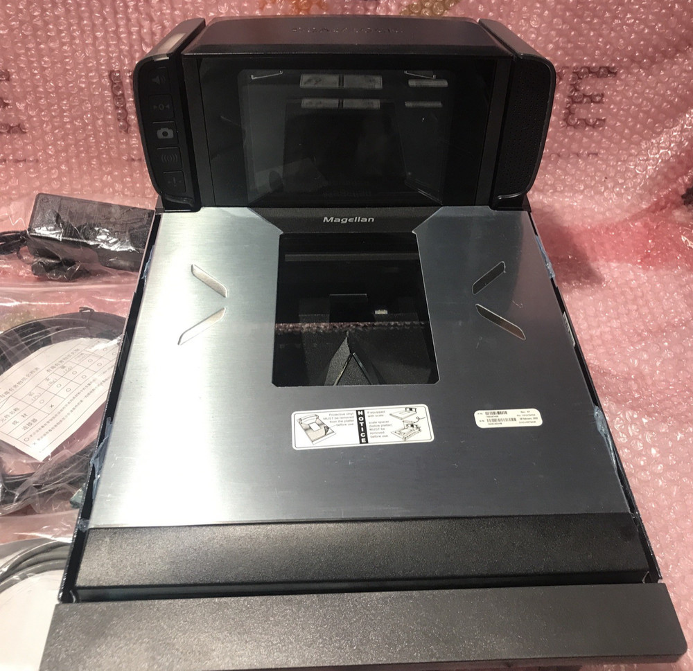 Datalogic Magellan 939405/9300i | In-Counter Barcode Scanner | 1D&2D Barcodes