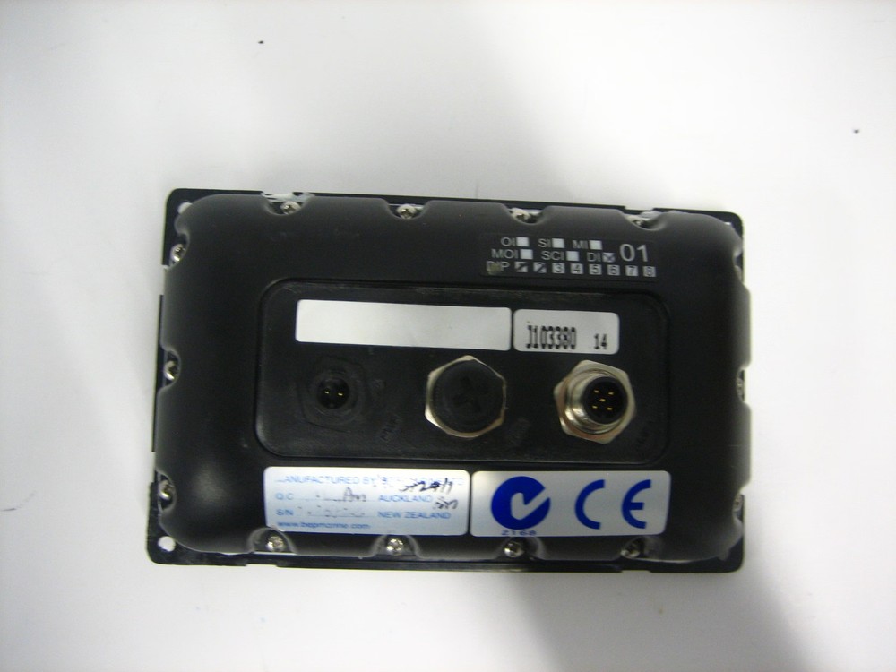 CZone / BEP Marine 3.5″ Display Interface - *NEW LCD INSTALLED* - *MME REFURB*