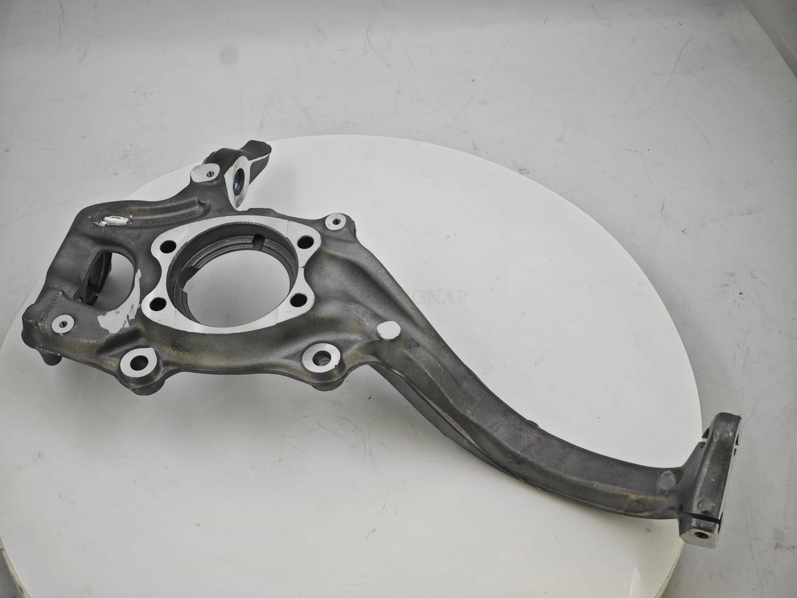 FOR 2013-2022 PORSCHE MACAN 2.0L FRONT LEFT SPINDLE KNUCKLE 95B407253E NEW