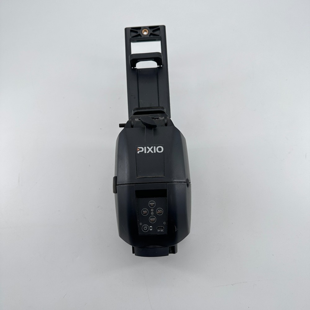 Pixio Robo Camera Base w/ Smartphone App Support – Powers On, See Description