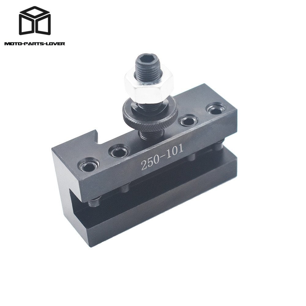2PCS AXA #1 250-101 Quick Change Tool Post Turning & Facing Holder