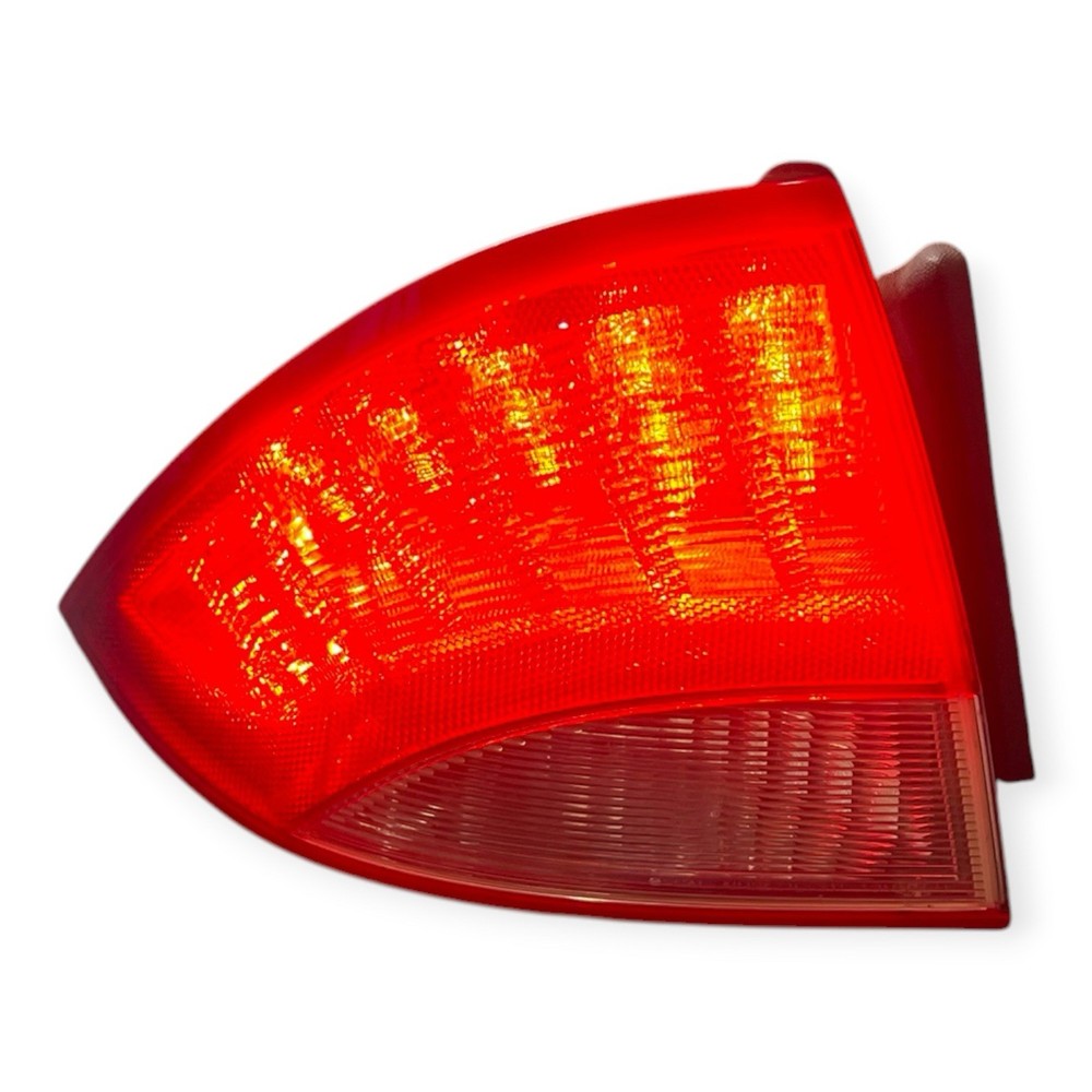 2010 2011 Mercury Milan LH Driver Tail Light, Tested, Working