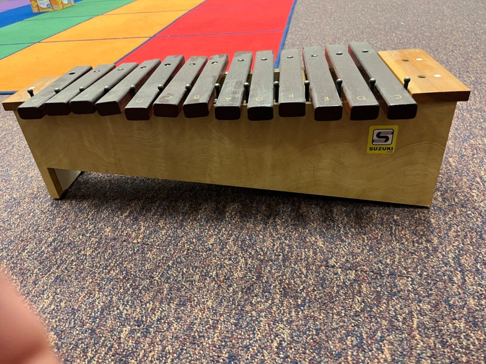Suzuki SXCS 16 Xylophone