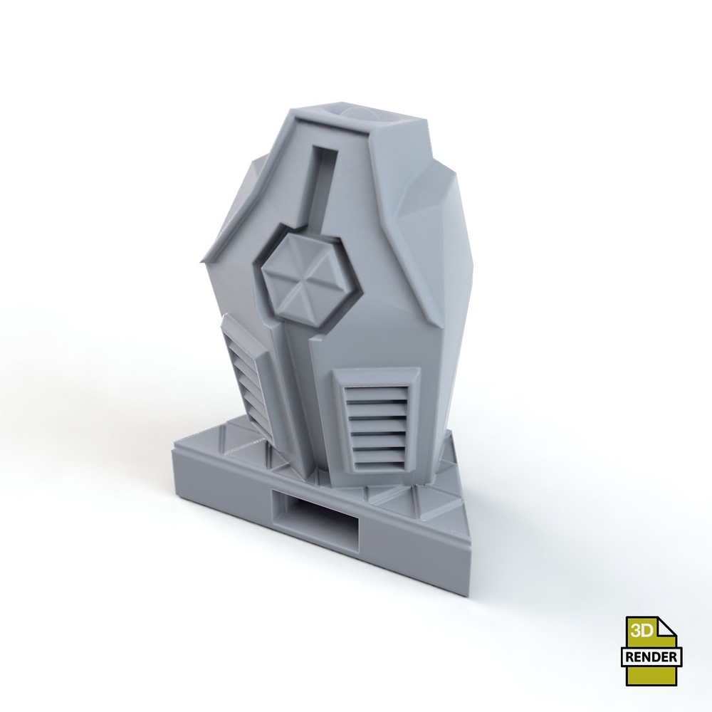 Blackstone Fortress Display Board A