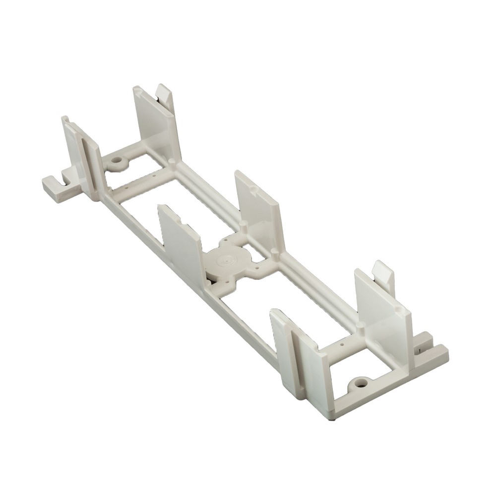 66 Punch Down Block Cat5e with Mount & Designation Strips