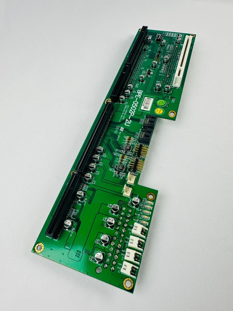 Aicsys BPE-0502P-2U Backplane