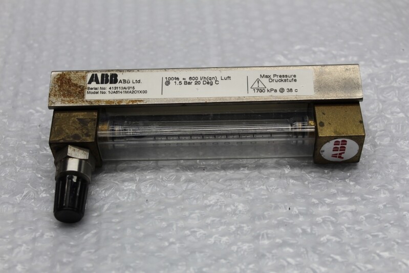 ABB 10A6141MA2C1X00 FLOW METER UNMP