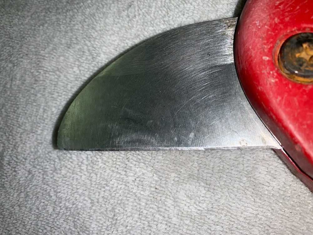 Ridgid 2" PVC Pipe Cutter