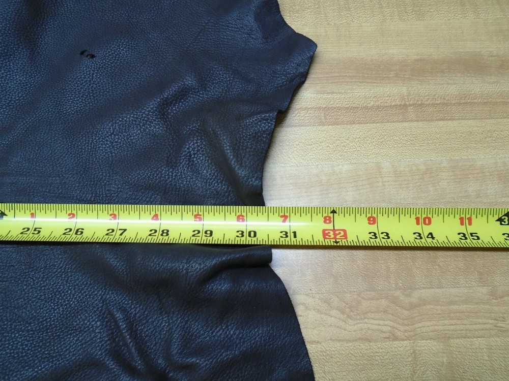 Top Grain Deer Leather # 0013357 Row 8