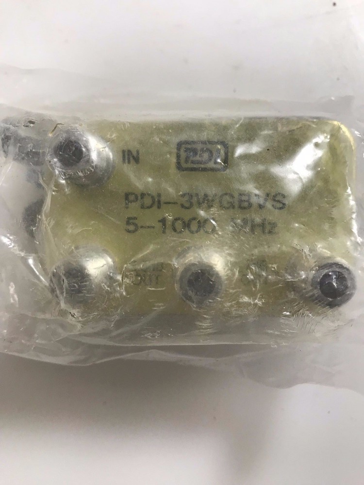 PDI-SWGBVS SPLITTER