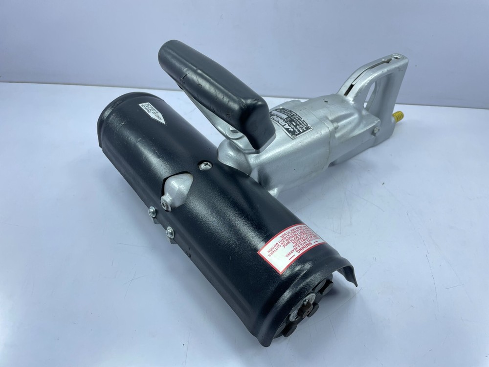 Aurand 592264 MP6E Pneumatic Deck Scaler Paint Rust Remove Tool Cleaning Area12"