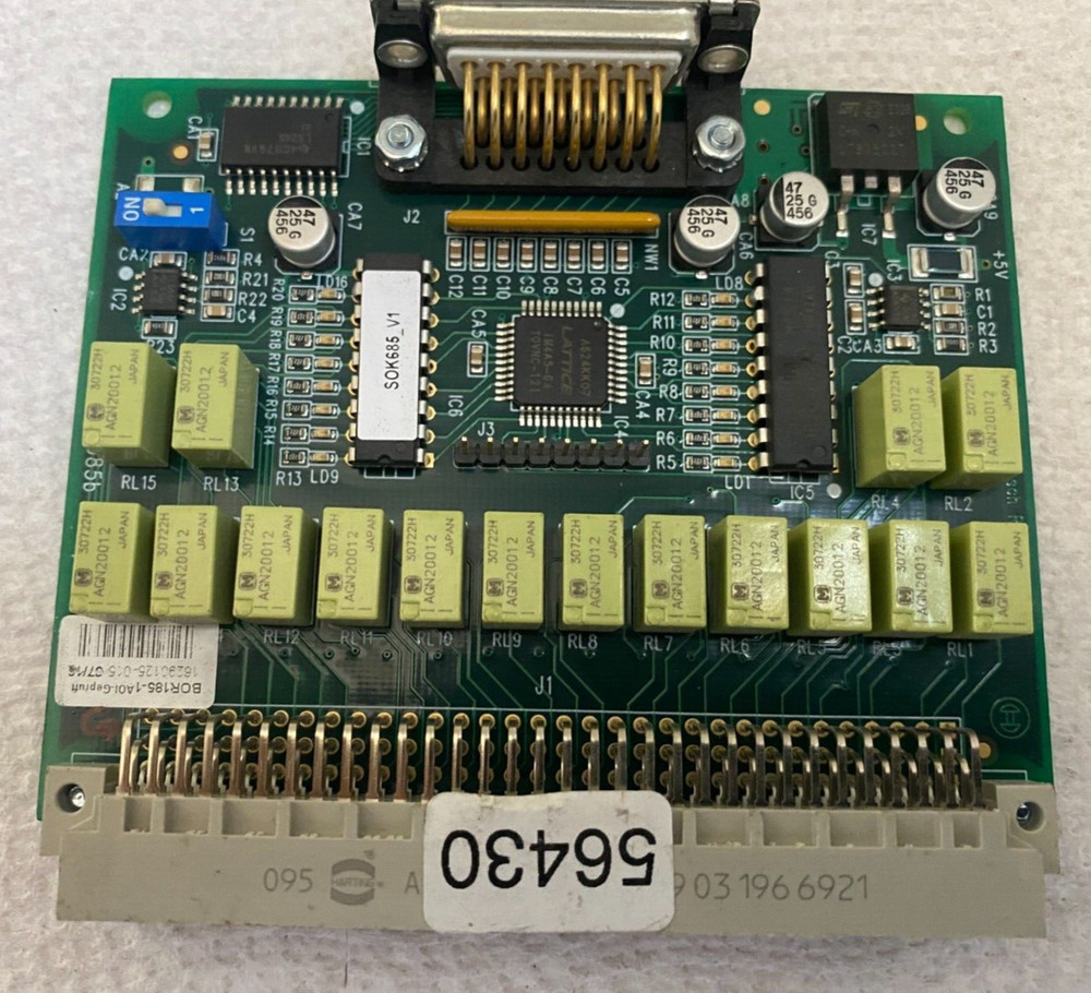 Bosch SOK685 Board