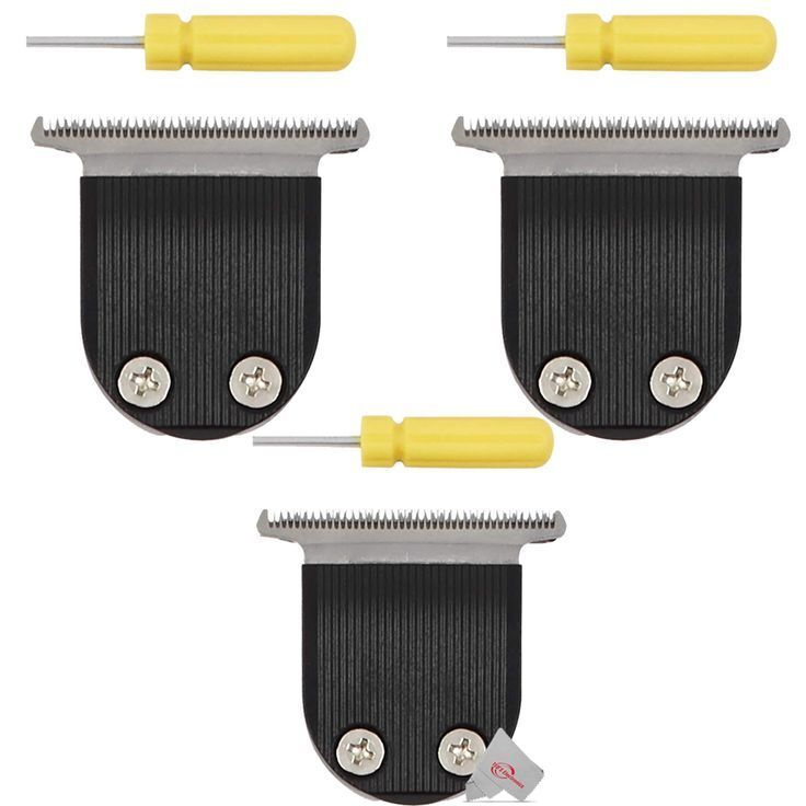 3x BaBylissPRO Barberology FlashFX / EtchFX Replacement Blade