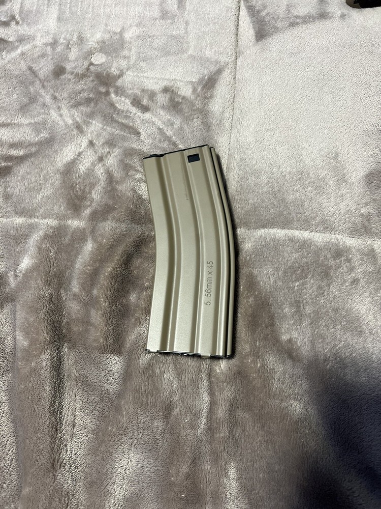 airsoft rifle electric