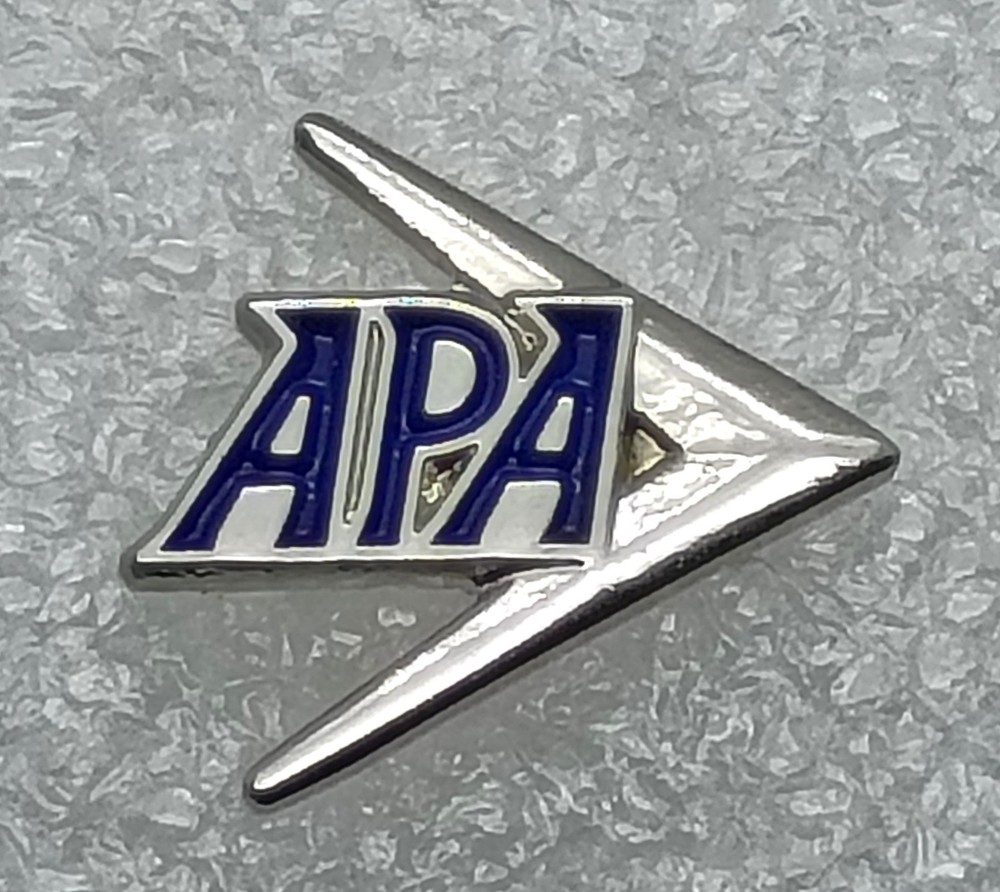 Allied Pilots Association Pin