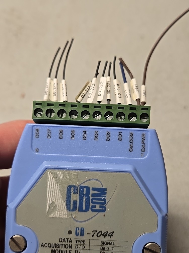 CB COM Data Acquisition Module CB-7044